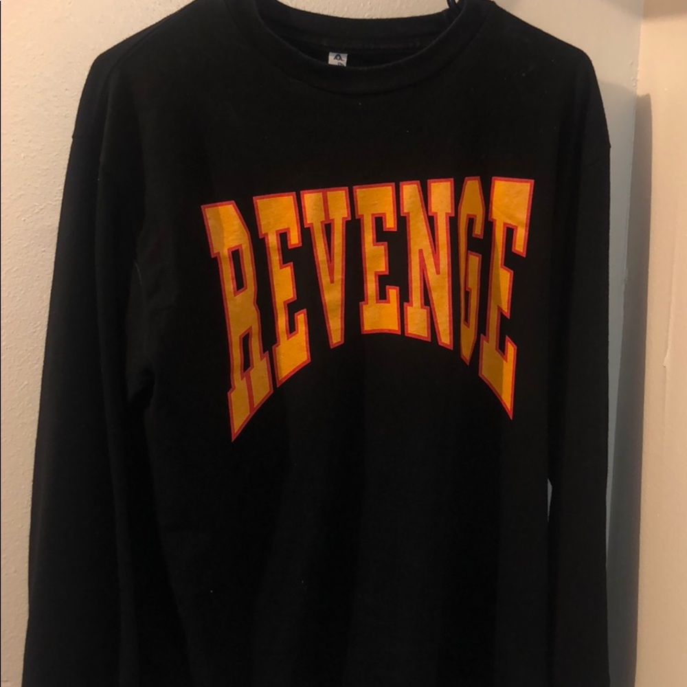 Drake summer 16 tour merch long sleeve